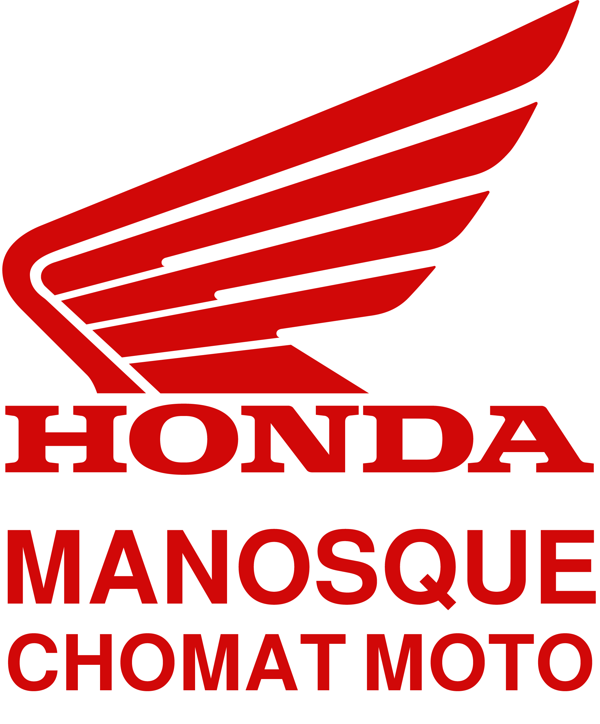 Honda Manosque Chomat Moto