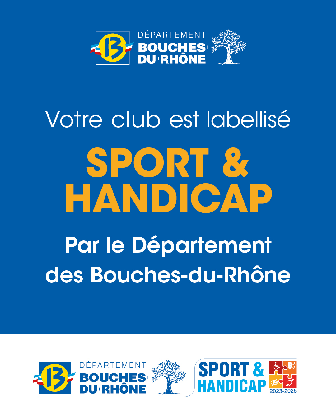 Département – Sport & handicap